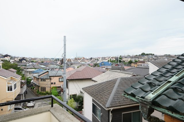 【展望】 | クラックスハイム第３戸塚 | お部屋からの眺め