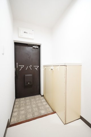 【玄関】 | クラックスハイム第３戸塚 | 玄関です