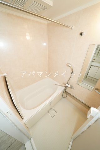 【浴室】 | クラックスハイム第３戸塚 | 浴室乾燥機付き