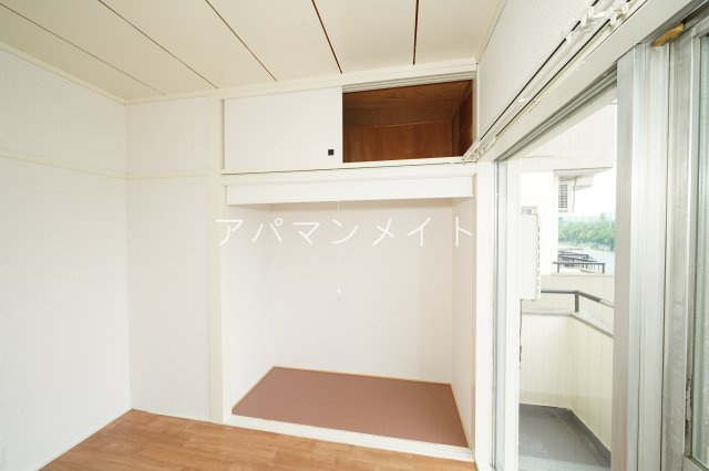 【収納】 | クラックスハイム第３戸塚 | こまごまとしたものを収納できそうですね