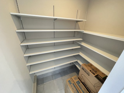 【収納】 | 脇田町新築一戸建 | シューズインクローゼット