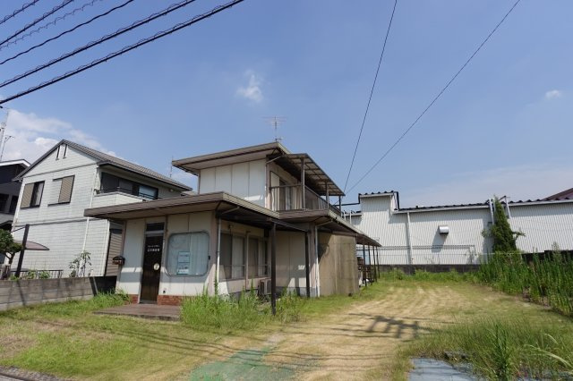 鶴新田売地
