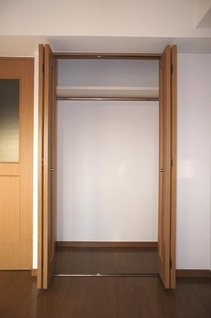 新品家具付きマンション美野島4(KaGood福岡)の収納