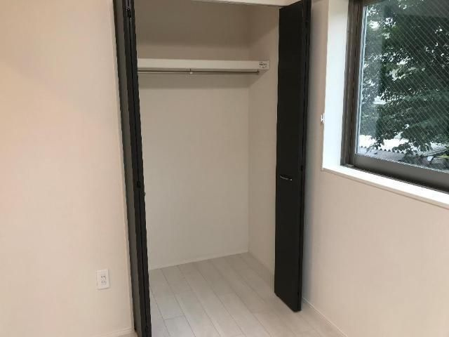 仮)福岡市南区野間新築マンションの収納