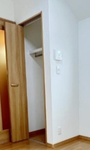 こもれび荘の収納