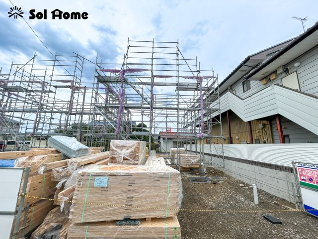 前橋市幸塚町第2　新築住宅全2棟