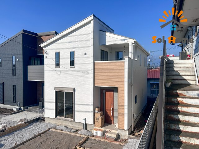 前橋市幸塚町第2　新築住宅全2棟