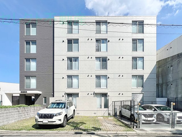 Branche覚王山の外観