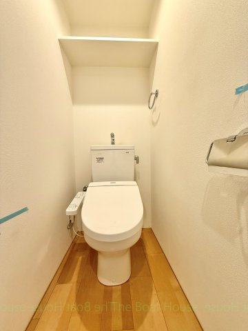 Branche覚王山のトイレ