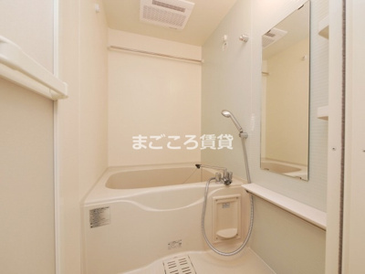 【浴室】 | ジアコスモ難波南
