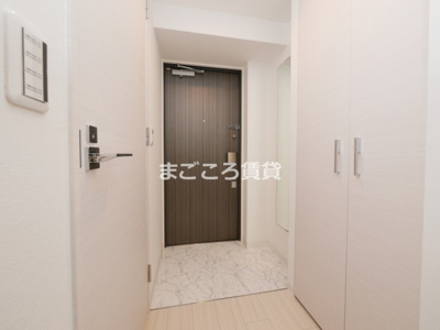 【玄関】 | ジアコスモ難波南