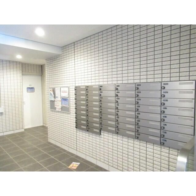 スカイグランデ新御徒町のその他共用部分