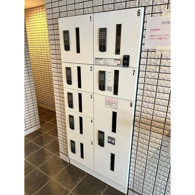 スカイグランデ新御徒町のその他共用部分