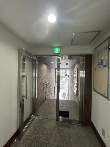 【ロビー】 | 湊川ビル