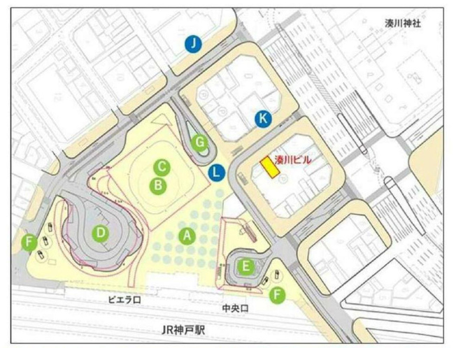 【地図】 | 湊川ビル