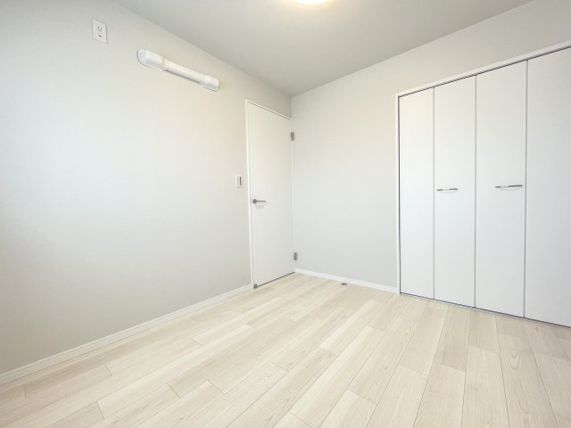 第7みずほ台マンションの洋室