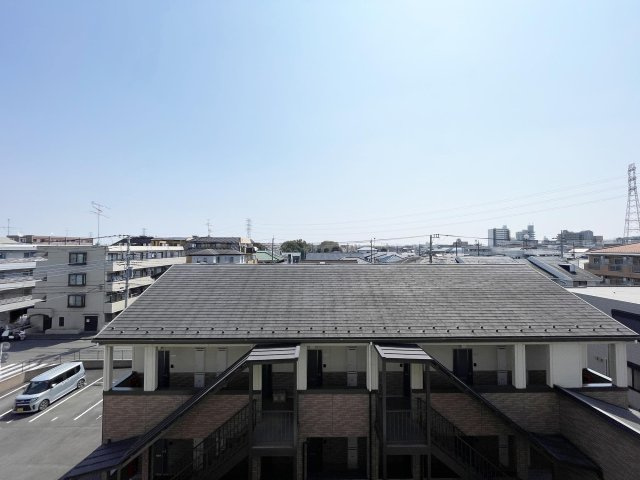 第7みずほ台マンションの展望