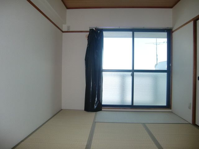 シティライフしのはらの和室