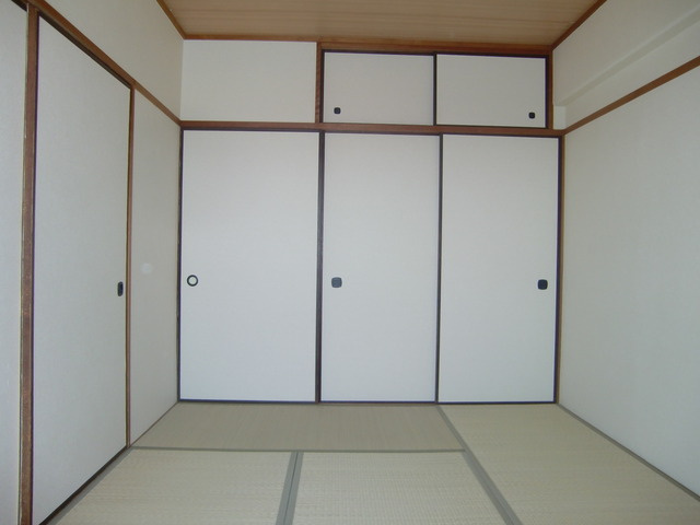 シティライフしのはらの和室