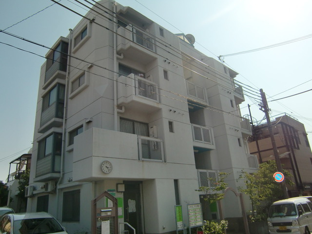 シティライフしのはらの外観