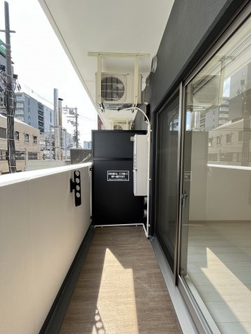 【バルコニー】 | エステムコート難波サウスプレイスⅦリアン