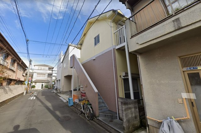 サニーパレス志木の外観
