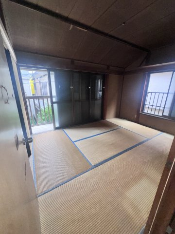 埼玉県川口市大字辻の和室