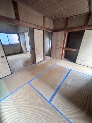 埼玉県川口市大字辻の和室