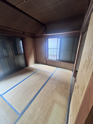 埼玉県川口市大字辻の和室