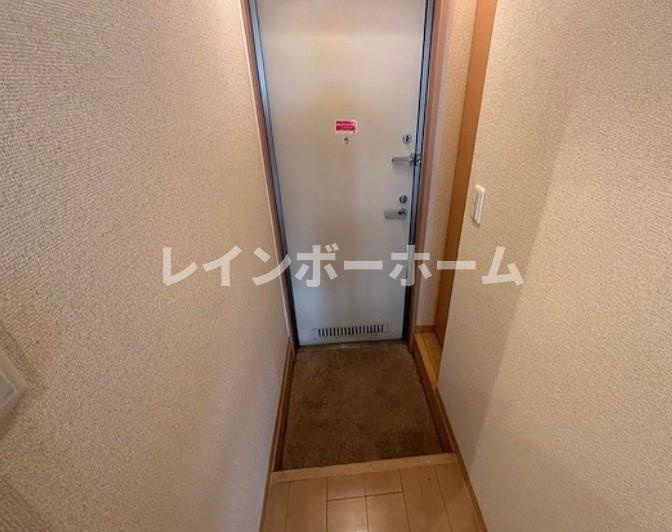 パレルモの玄関