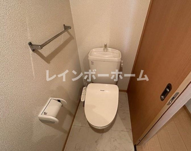 パレルモのトイレ