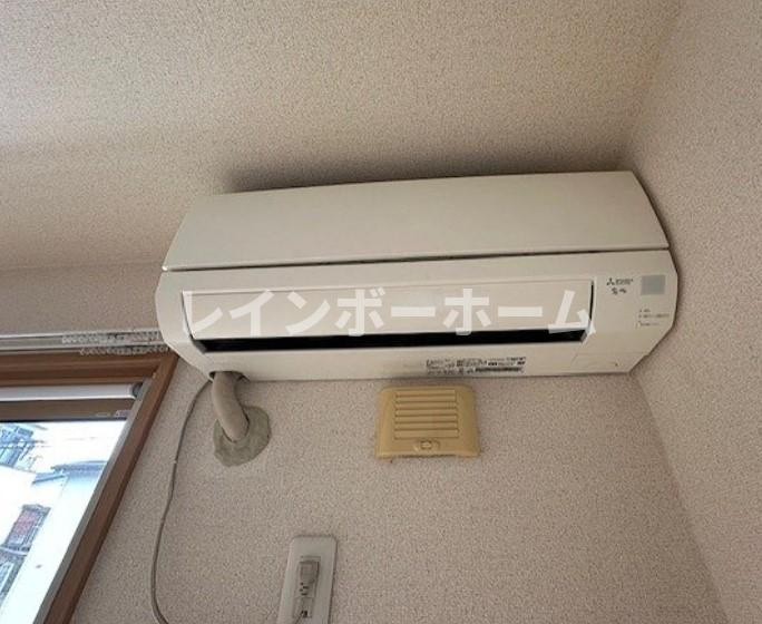 パレルモの設備