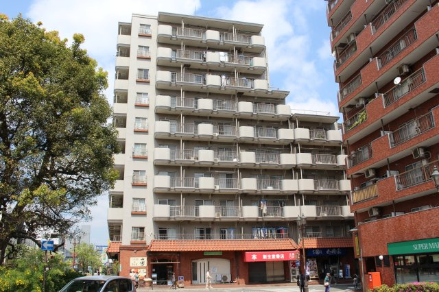 ワコー第二新狭山マンション