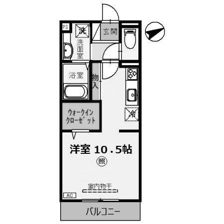 【間取り】 | Ｄ-ｒｏｏｍ Ｆｌｏｗｅｒ