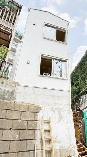 カレッタ習志野の外観