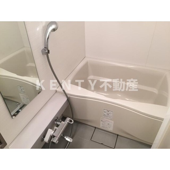 【浴室】 | コンフォリア西蒲田 | きれいなお風呂です