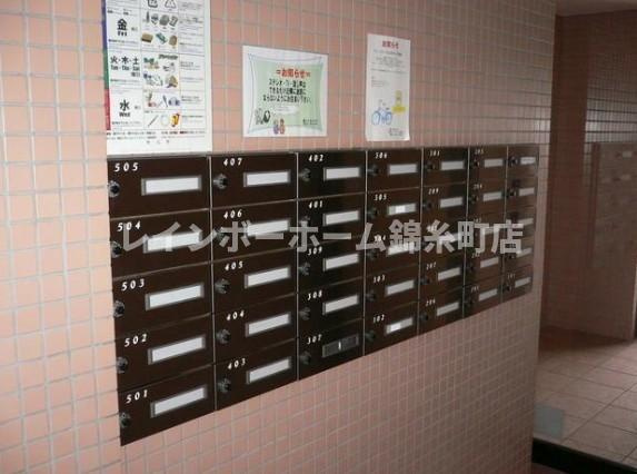 グレースコートのその他共用部分