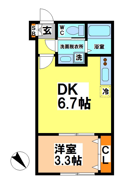 ミハス吉祥寺東町II