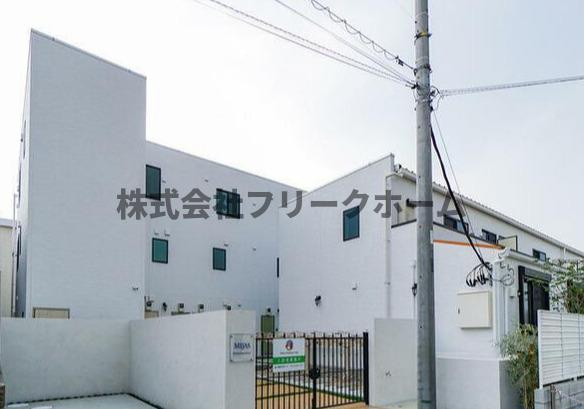 ミハス吉祥寺東町IIの外観