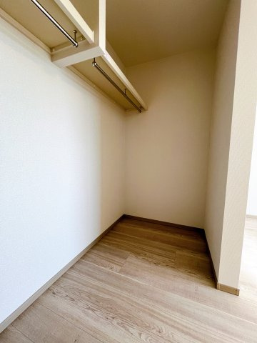 ワイウッドコート滑川町月の輪第2期の収納