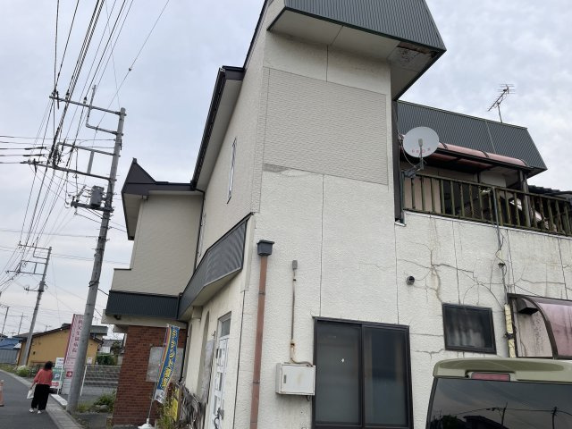 夢を叶える店舗付き住宅～埼玉県秩父市阿保町～の脱衣所|1階店舗・2階住居の戸建です