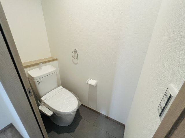 【トイレ】の画像