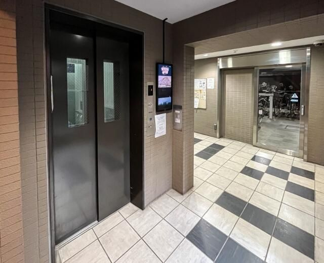 ウィルテラス東上野のその他共用部分