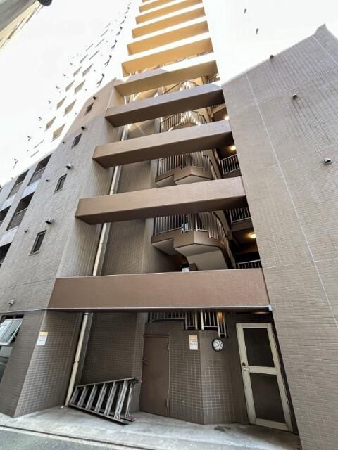 ウィルテラス東上野の外観