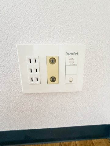 ウィルテラス東上野の設備