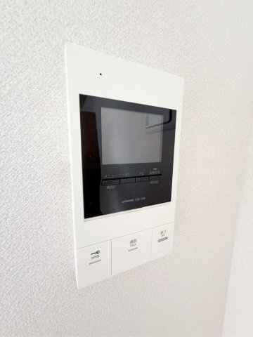 ウィルテラス東上野のセキュリティ