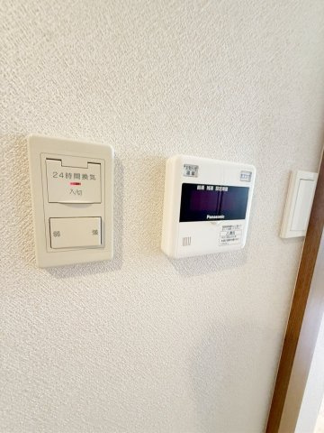 ウィルテラス東上野の設備