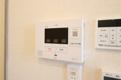 【セキュリティ】 | Ferro Palazzo D棟 | SECOM
