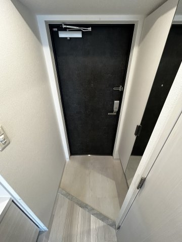 【バルコニー】エスリード神戸兵庫駅ミッドポート