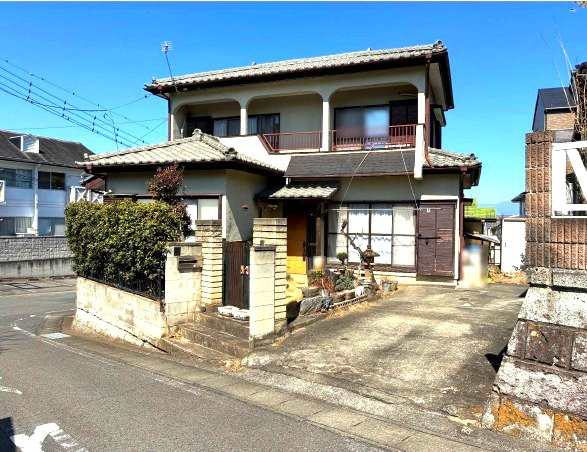 高崎市山名町　中古680